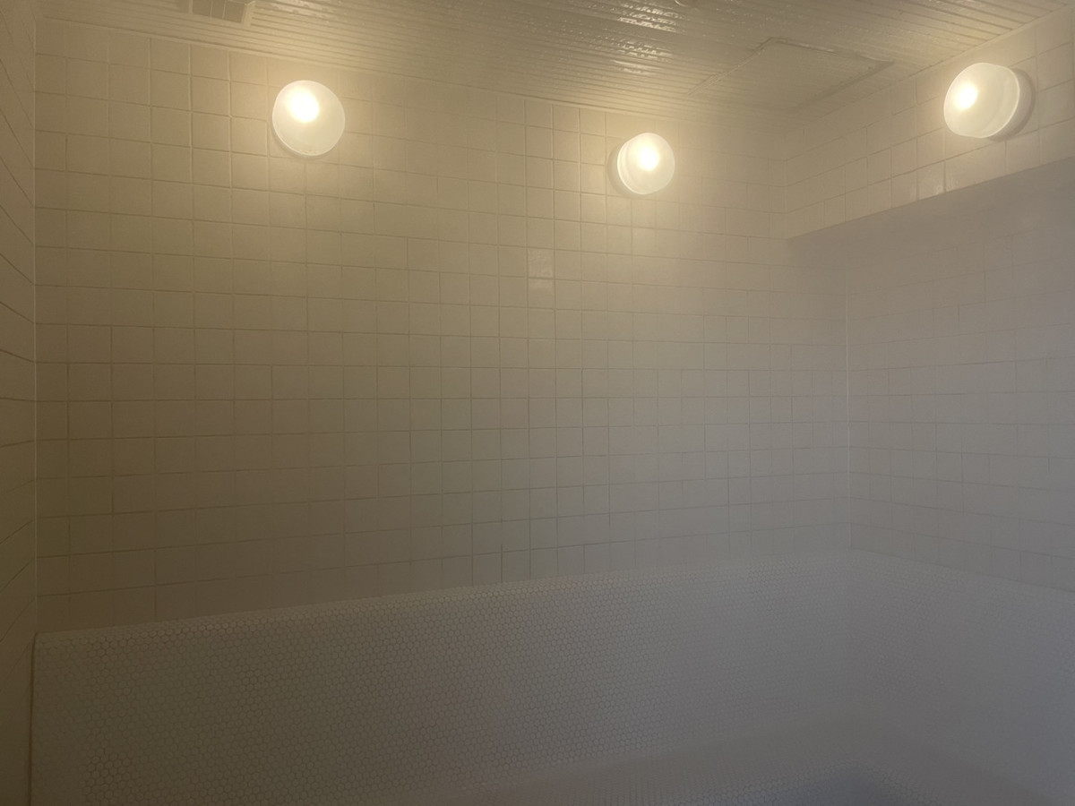 （女性限定）ミストサウナ